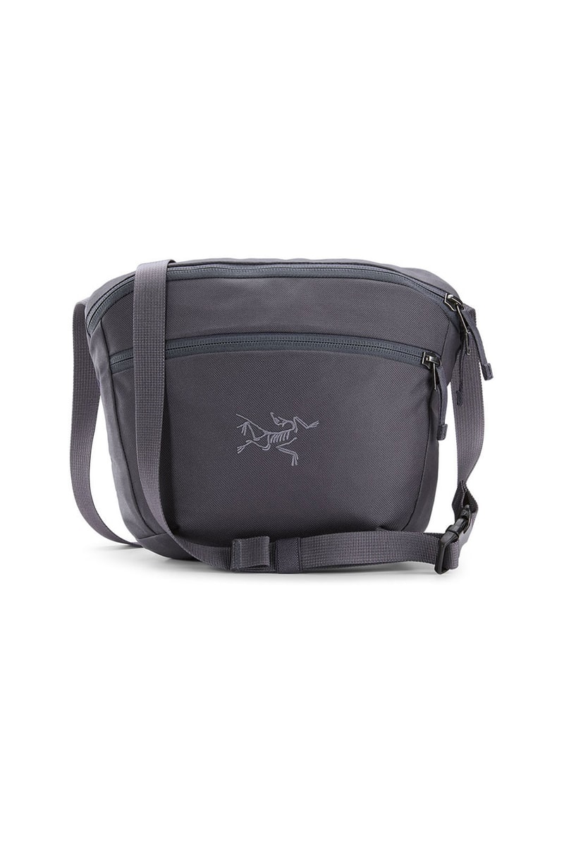 Arc'teryx Releases Its First Updated Version of Its "Mantis" Backpack outdoors accessories 16L capacity travel compact environmental
