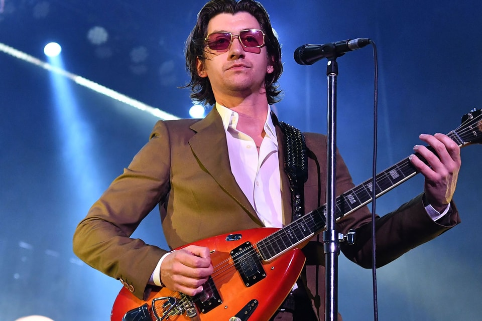 Arctic Monkeys Q&A With Frontman Alex Turner