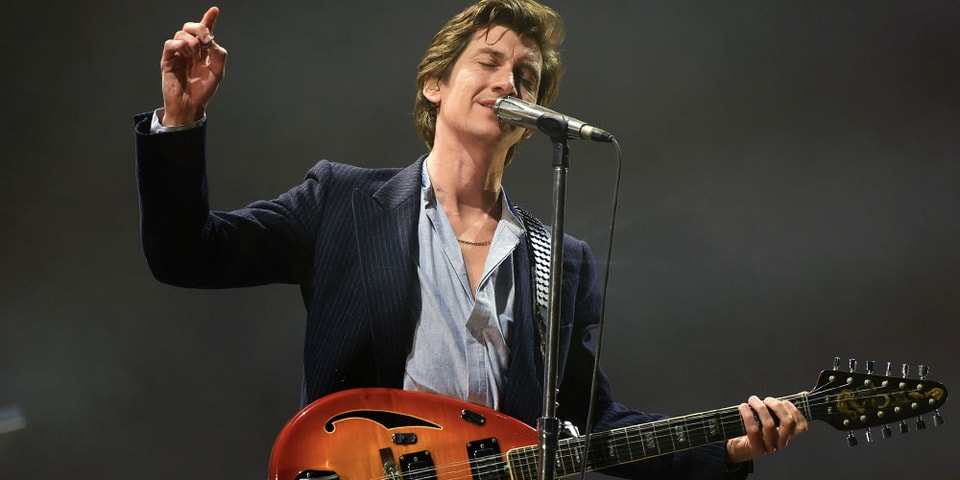 Arctic Monkeys Debut 'The Car' Lead Single