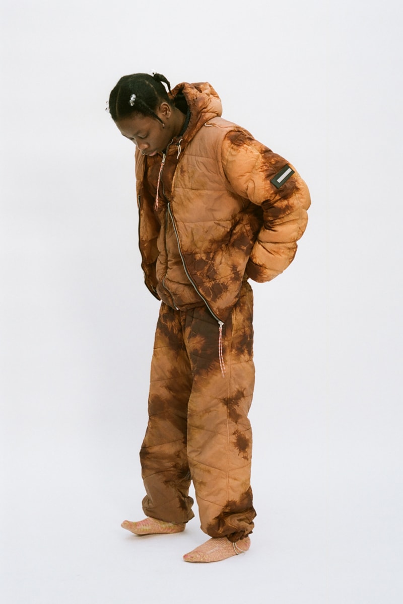 Aries Fall Winter 2022 Lookbook Collection Michele Rafferty Clare Shilland Sofia Prantera