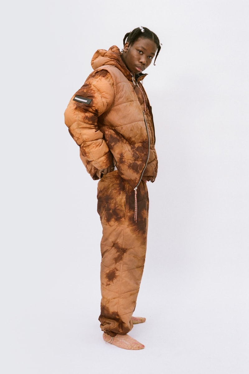 Aries Fall Winter 2022 Lookbook Collection Michele Rafferty Clare Shilland Sofia Prantera