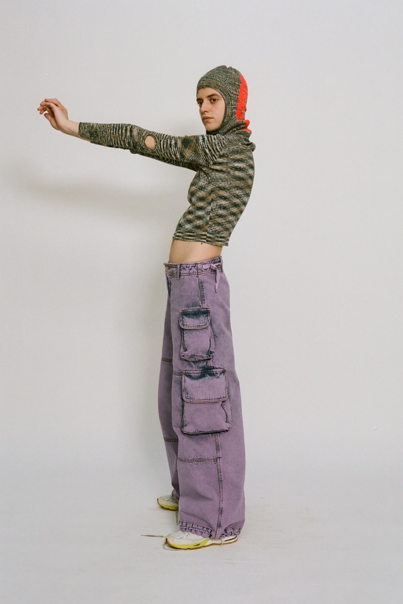 Aries Fall Winter 2022 Lookbook Collection Michele Rafferty Clare Shilland Sofia Prantera