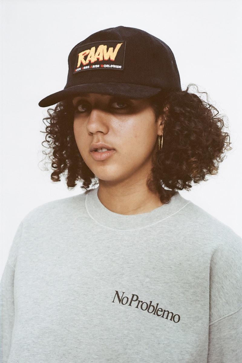 Aries Fall Winter 2022 Lookbook Collection Michele Rafferty Clare Shilland Sofia Prantera
