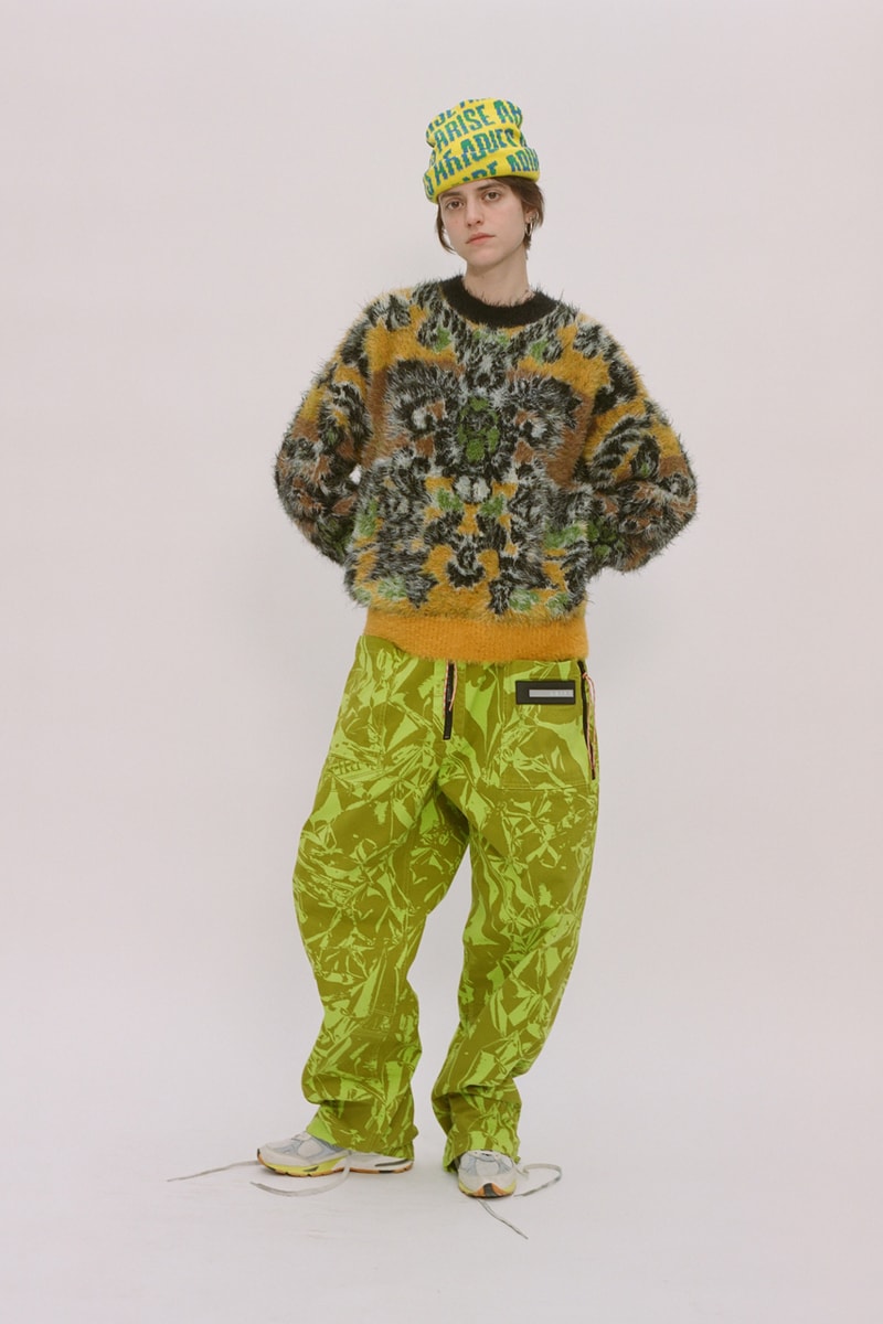 Aries Fall Winter 2022 Lookbook Collection Michele Rafferty Clare Shilland Sofia Prantera