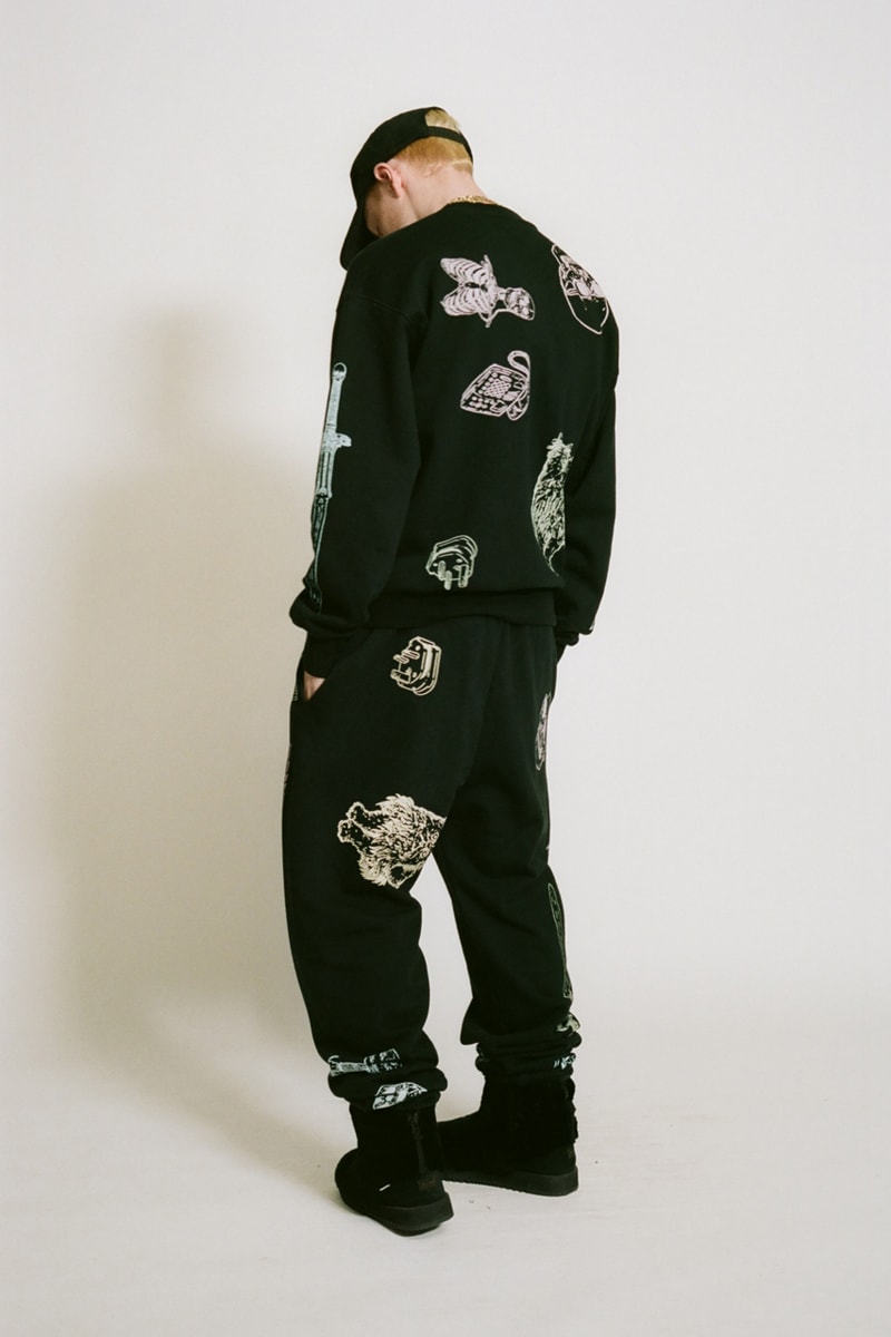 Aries Fall Winter 2022 Lookbook Collection Michele Rafferty Clare Shilland Sofia Prantera