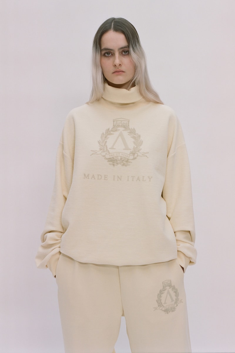 Aries Fall Winter 2022 Lookbook Collection Michele Rafferty Clare Shilland Sofia Prantera