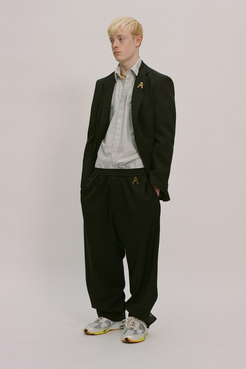 Aries Fall Winter 2022 Lookbook Collection Michele Rafferty Clare Shilland Sofia Prantera