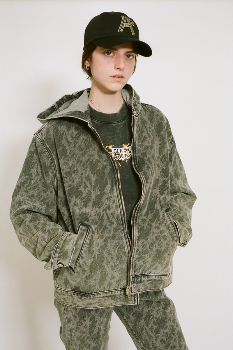 Aries Fall Winter 2022 Lookbook Collection Michele Rafferty Clare Shilland Sofia Prantera