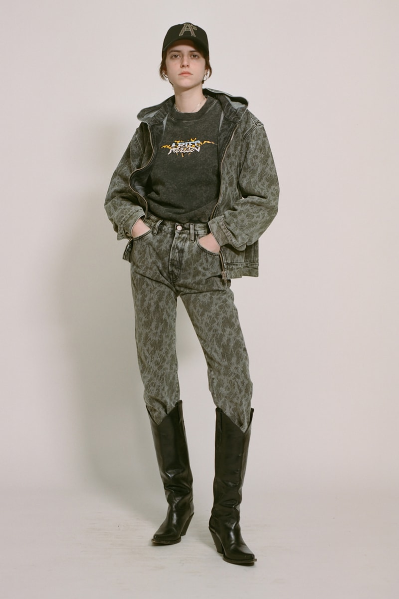 Aries Fall Winter 2022 Lookbook Collection Michele Rafferty Clare Shilland Sofia Prantera
