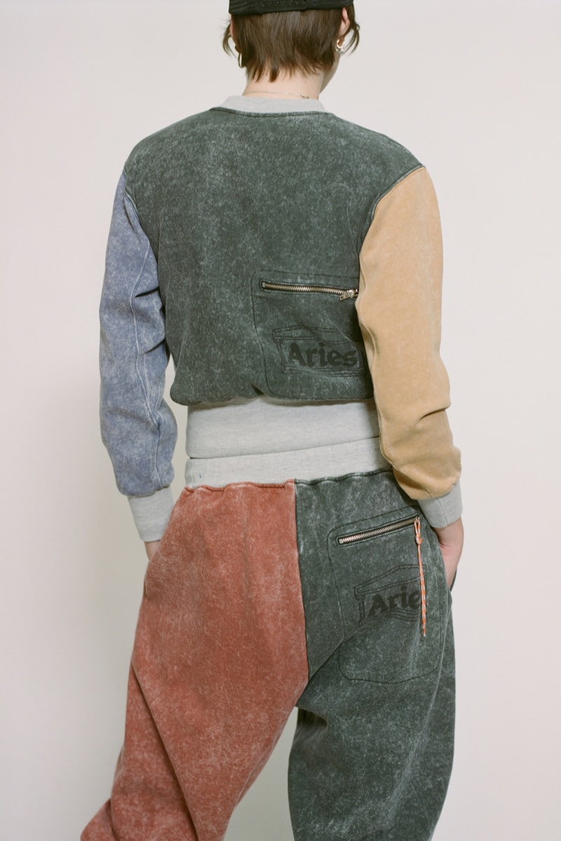 Aries Fall Winter 2022 Lookbook Collection Michele Rafferty Clare Shilland Sofia Prantera