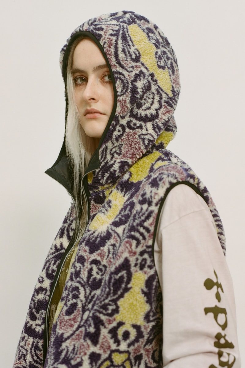 Aries Fall Winter 2022 Lookbook Collection Michele Rafferty Clare Shilland Sofia Prantera