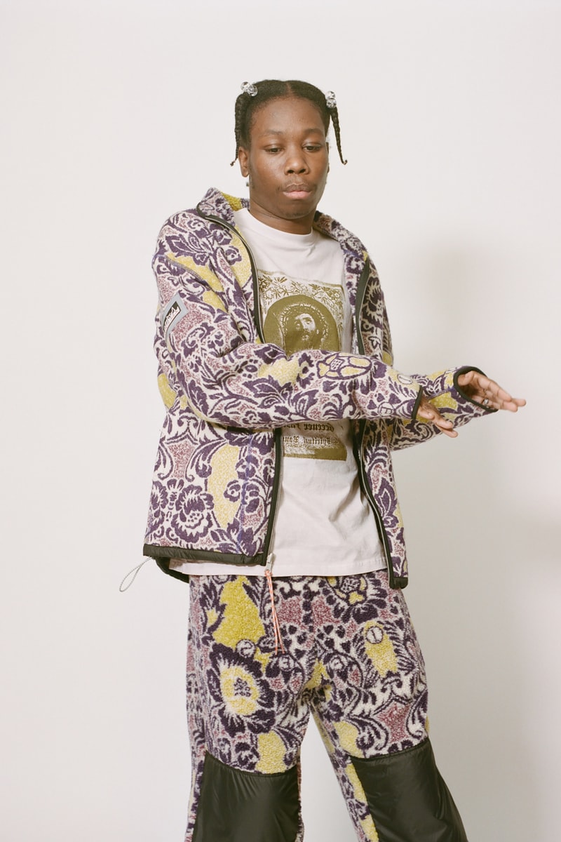 Aries Fall Winter 2022 Lookbook Collection Michele Rafferty Clare Shilland Sofia Prantera
