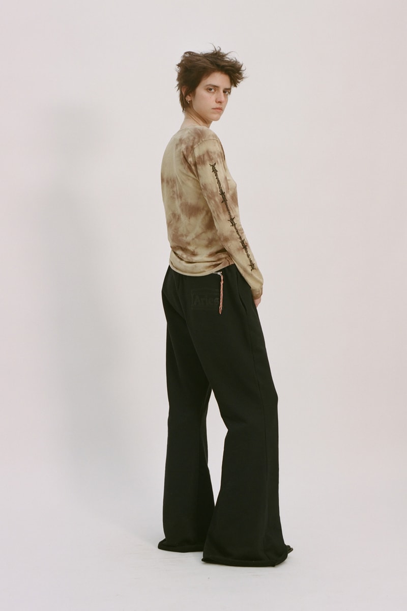 Aries Fall Winter 2022 Lookbook Collection Michele Rafferty Clare Shilland Sofia Prantera