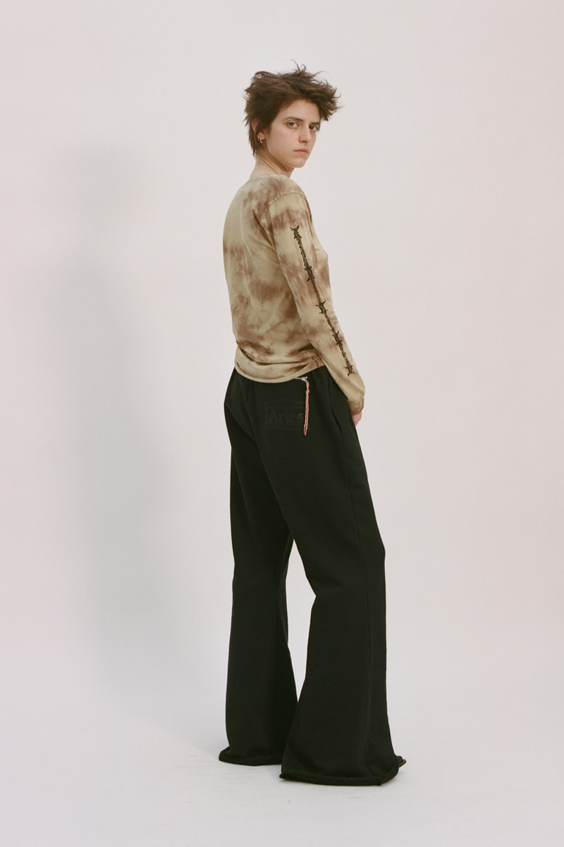 Aries Fall Winter 2022 Lookbook Collection Michele Rafferty Clare Shilland Sofia Prantera 