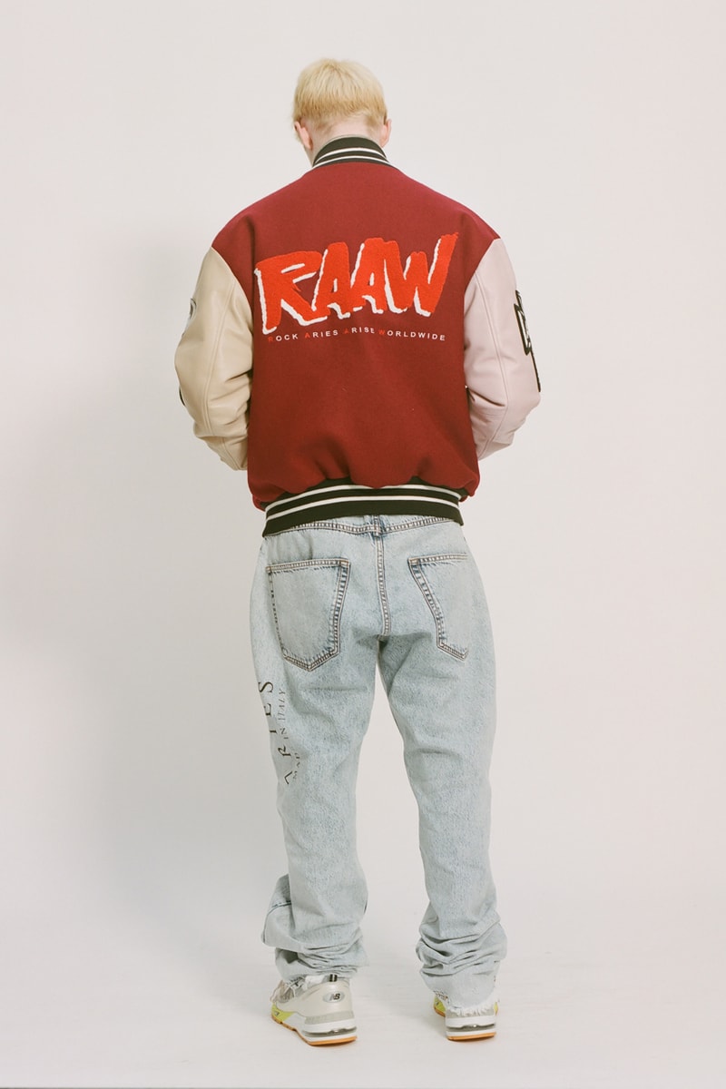 Aries Fall Winter 2022 Lookbook Collection Michele Rafferty Clare Shilland Sofia Prantera