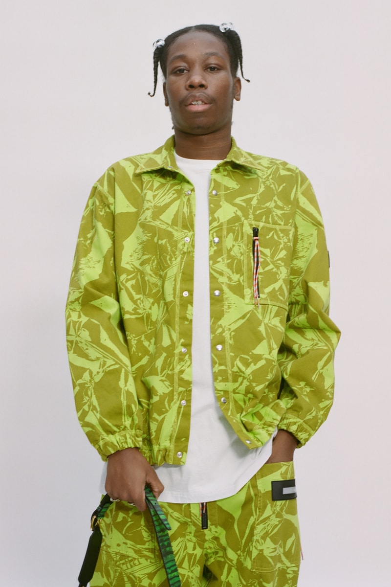 Aries Fall Winter 2022 Lookbook Collection Michele Rafferty Clare Shilland Sofia Prantera