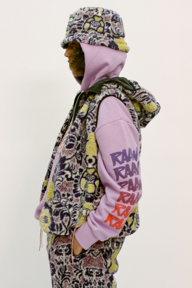 Aries Fall Winter 2022 Lookbook Collection Michele Rafferty Clare Shilland Sofia Prantera