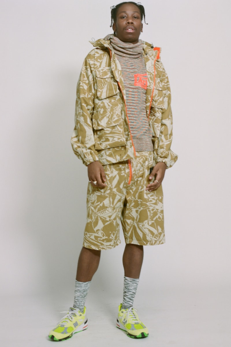 Aries Fall Winter 2022 Lookbook Collection Michele Rafferty Clare Shilland Sofia Prantera