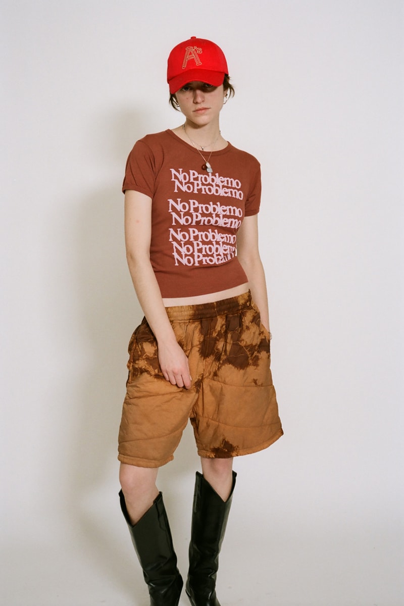 Aries Fall Winter 2022 Lookbook Collection Michele Rafferty Clare Shilland Sofia Prantera