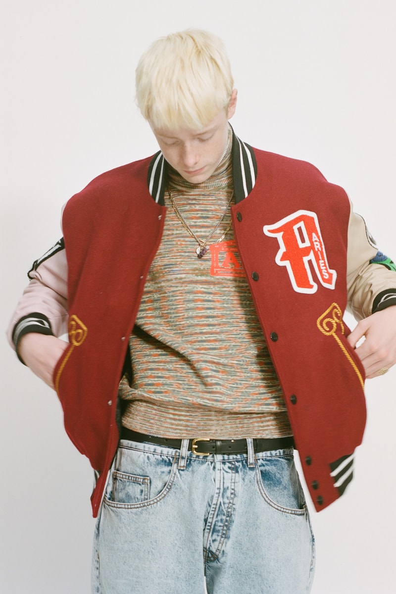 Aries Fall Winter 2022 Lookbook Collection Michele Rafferty Clare Shilland Sofia Prantera
