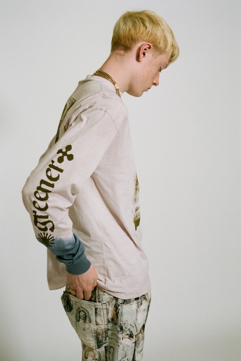 Aries Fall Winter 2022 Lookbook Collection Michele Rafferty Clare Shilland Sofia Prantera