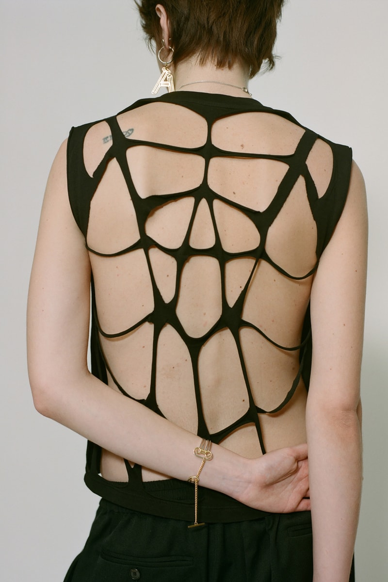 Aries Fall Winter 2022 Lookbook Collection Michele Rafferty Clare Shilland Sofia Prantera