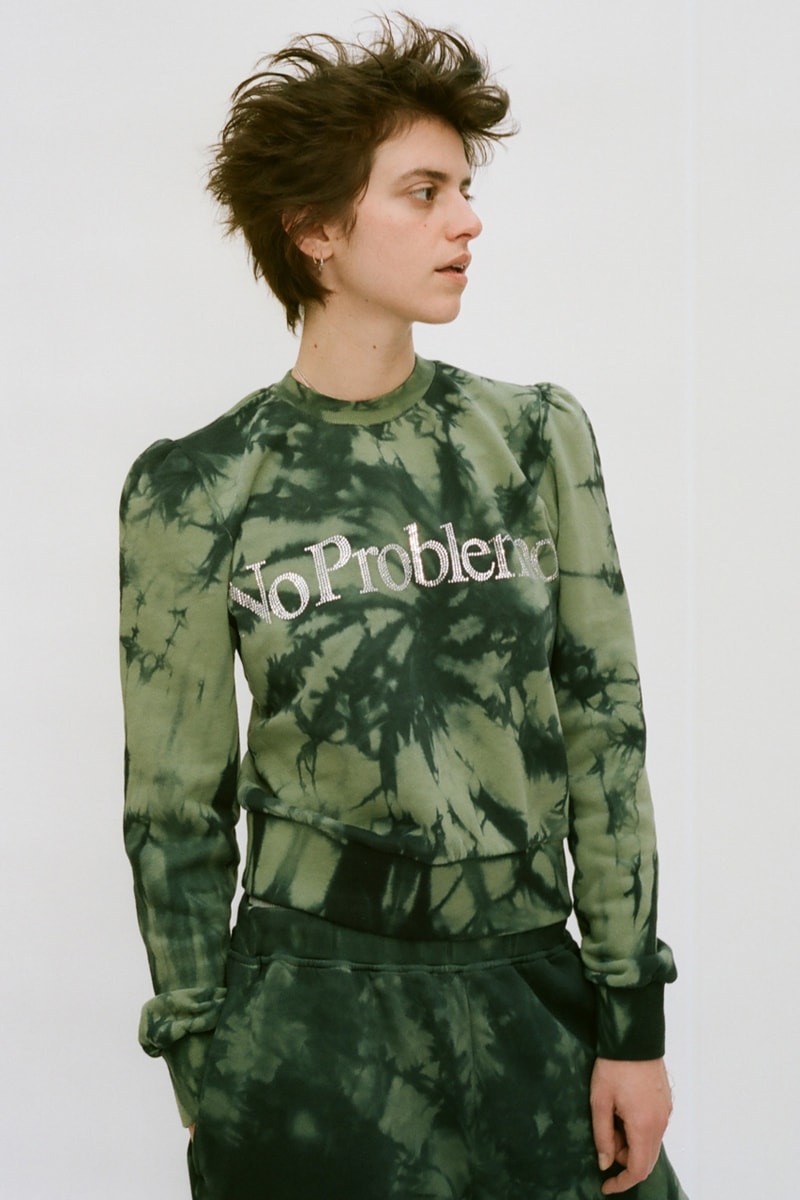 Aries Fall Winter 2022 Lookbook Collection Michele Rafferty Clare Shilland Sofia Prantera