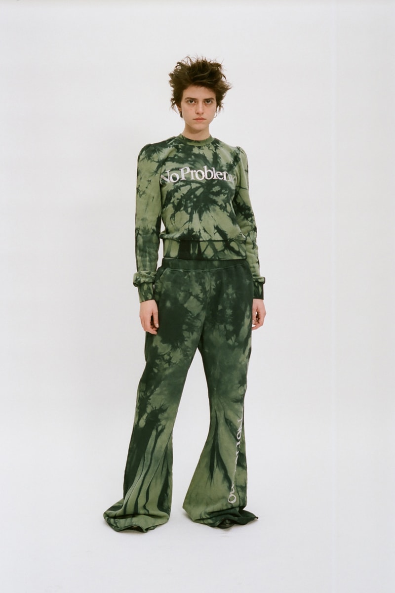 Aries Fall Winter 2022 Lookbook Collection Michele Rafferty Clare Shilland Sofia Prantera