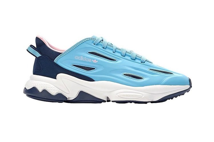 Arsenal’s 2022/23 adidas Ozweego Is an Extension of This Season’s Third Kit