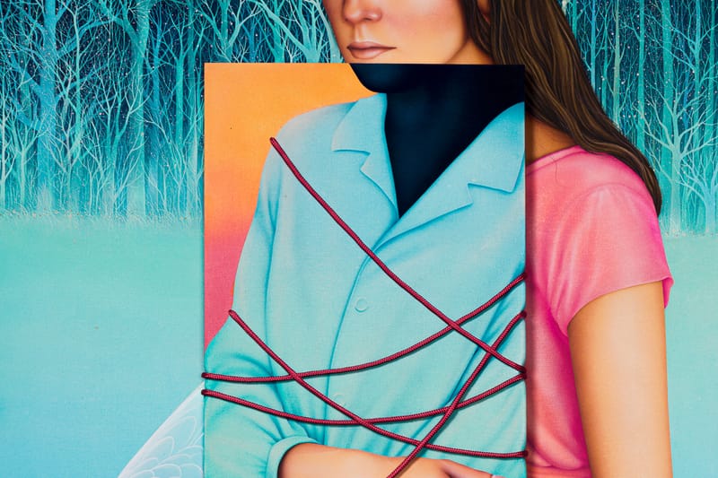 ART FOR CHANGE Partnered With Maggie Ellis, Hein Koh, and Arghavan Khosravi