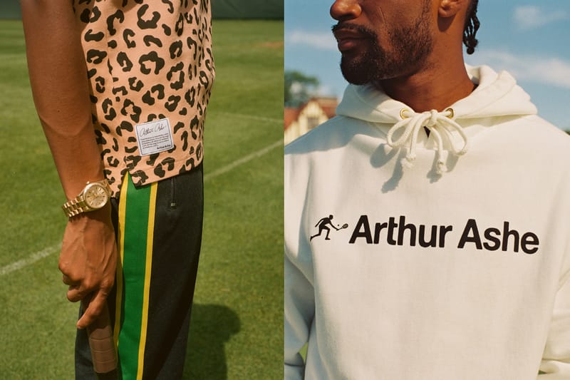 Arthur Ashe’s Legacy Becomes Further Cemented With a New RTW Brand