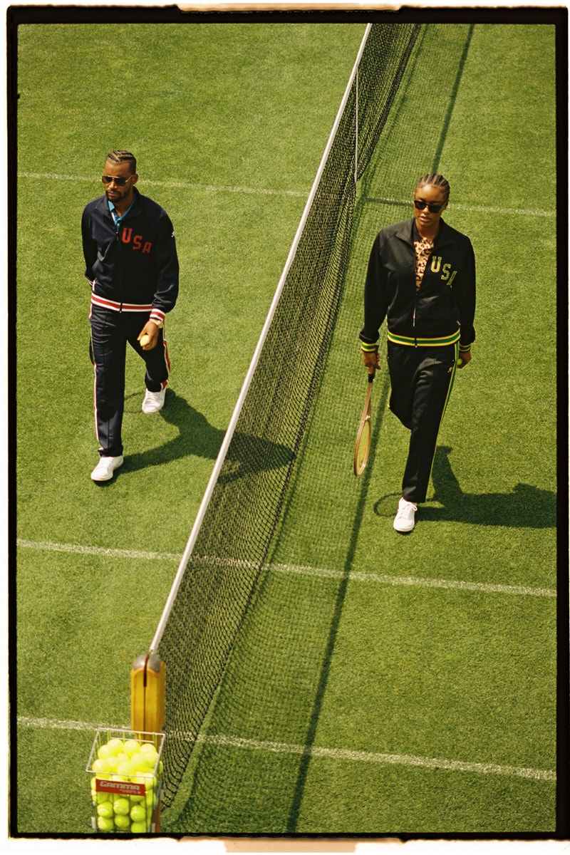 Arthur Ashe’s Legacy Becomes Further Cemented With a New RTW Brand for Summer 2022