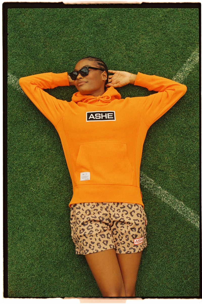 Arthur Ashe’s Legacy Becomes Further Cemented With a New RTW Brand for Summer 2022