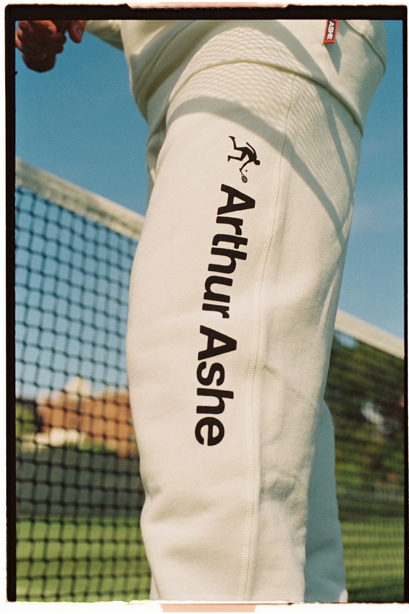 Arthur Ashe’s Legacy Becomes Further Cemented With a New RTW Brand for Summer 2022