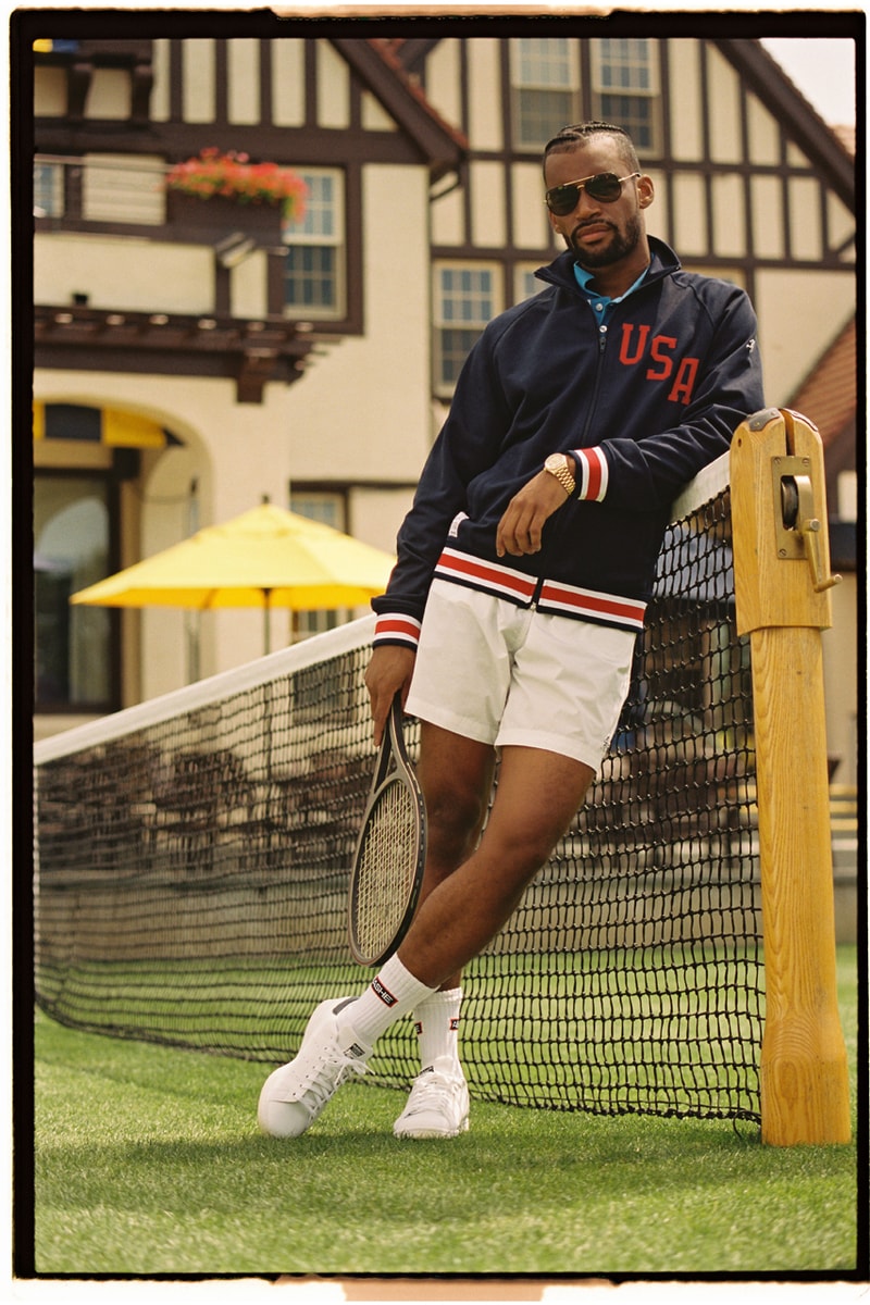 Arthur Ashe’s Legacy Becomes Further Cemented With a New RTW Brand for Summer 2022