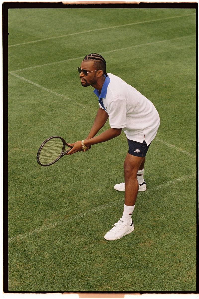 Arthur Ashe’s Legacy Becomes Further Cemented With a New RTW Brand for Summer 2022
