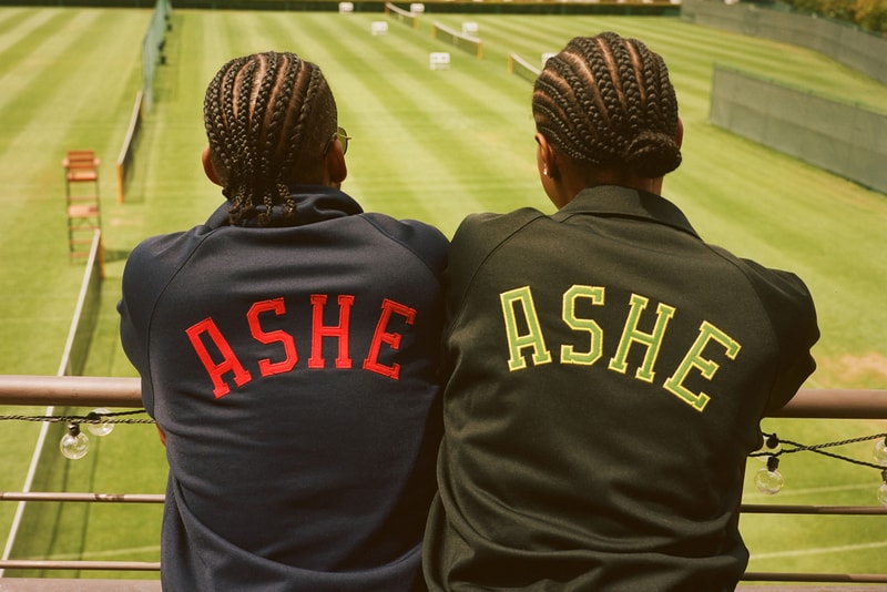 Arthur Ashe’s Legacy Becomes Further Cemented With a New RTW Brand for Summer 2022