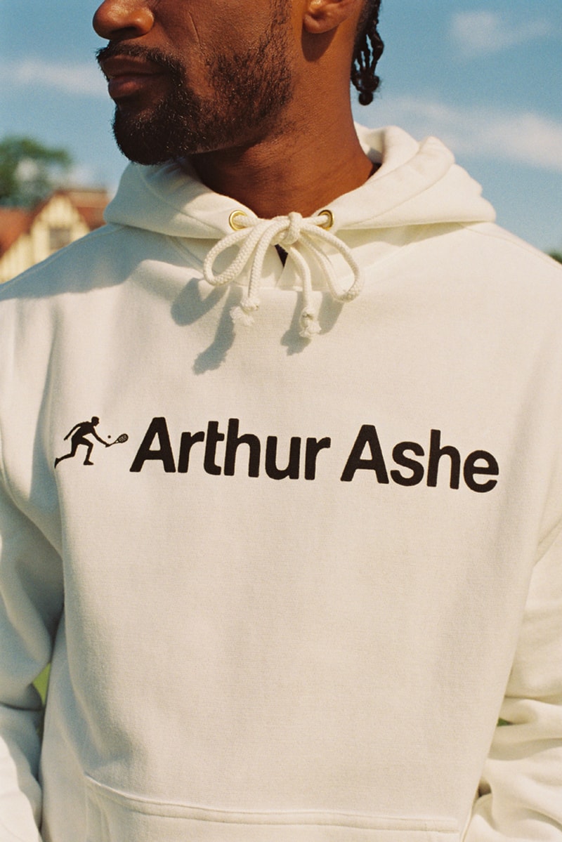 Arthur Ashe’s Legacy Becomes Further Cemented With a New RTW Brand for Summer 2022