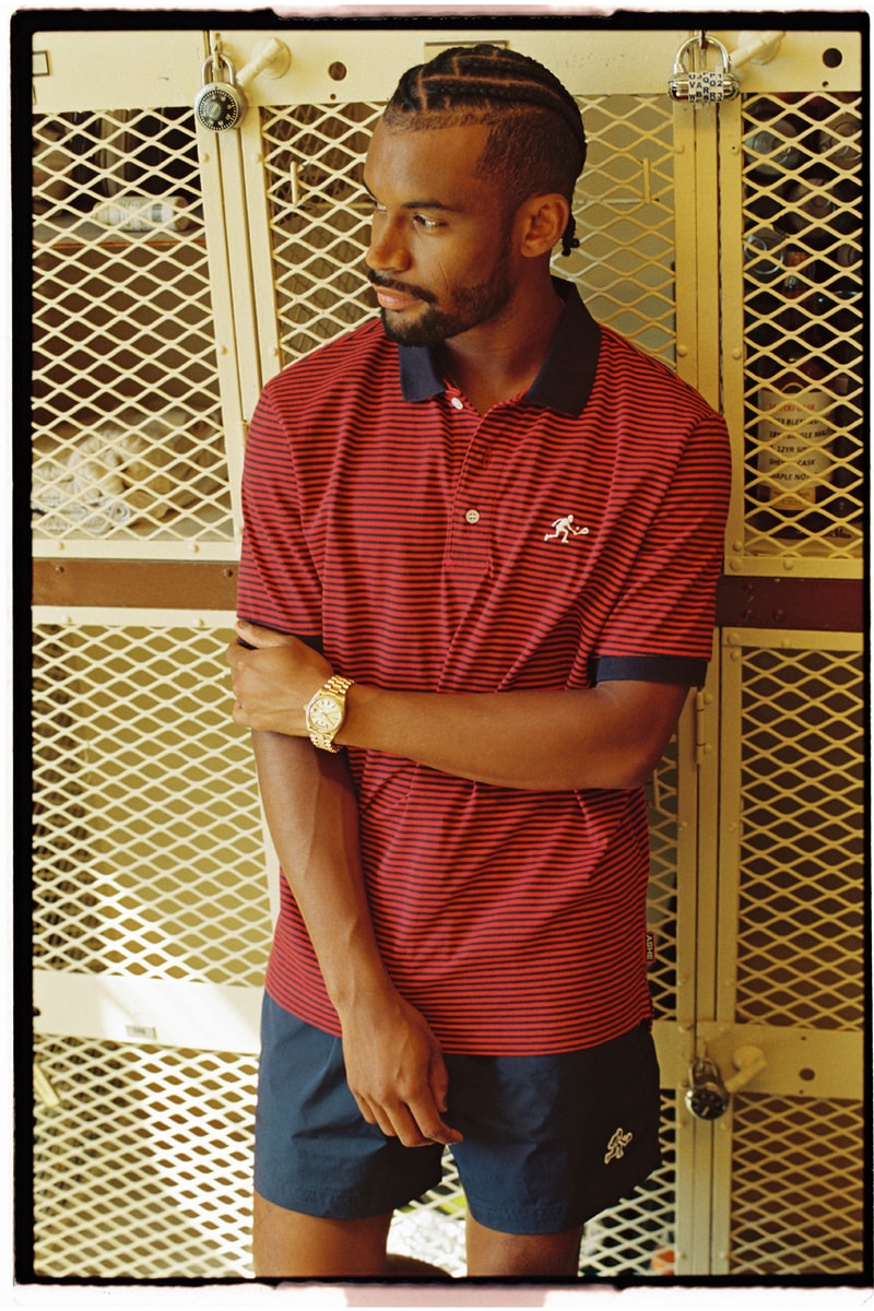 Arthur Ashe’s Legacy Becomes Further Cemented With a New RTW Brand for Summer 2022