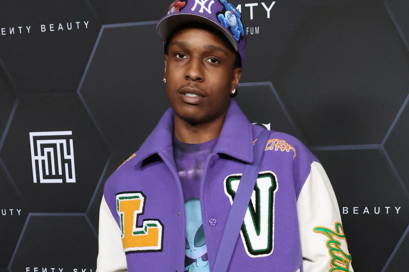 ASAP Rocky Charged felony Assault With semiautomatic Firearm november 2021 shooting