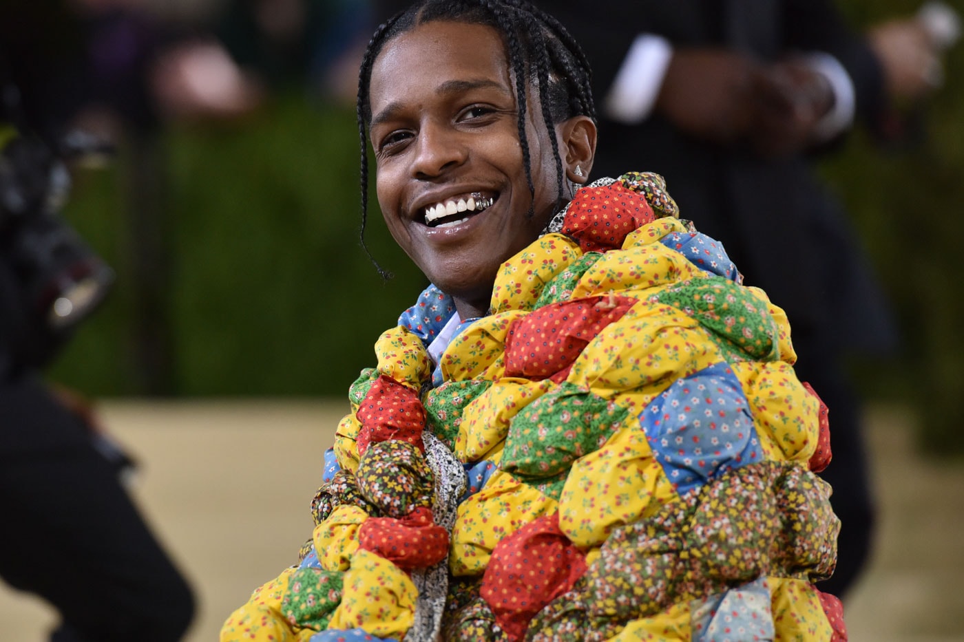 ASAP Rocky Pleads Not Guilty Connection November 2021 Shooting