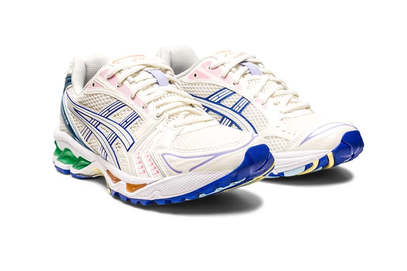 asics gel kayano 14 marshmallow release date info store list buying guide photos price 1202A389 100