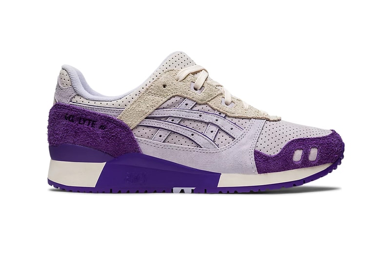 ASICS Gel-Lyte III OG Wisteria Release Info date store list buying guide photos price 1201A717.020