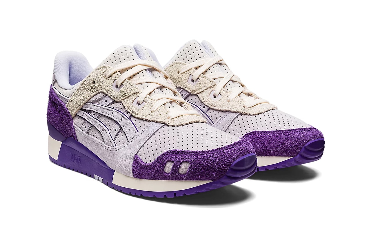 ASICS Gel-Lyte III OG Wisteria Release Info date store list buying guide photos price 1201A717.020