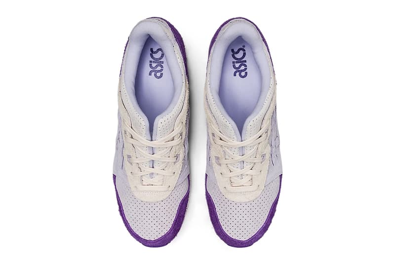 ASICS Gel-Lyte III OG Wisteria Release Info date store list buying guide photos price 1201A717.020