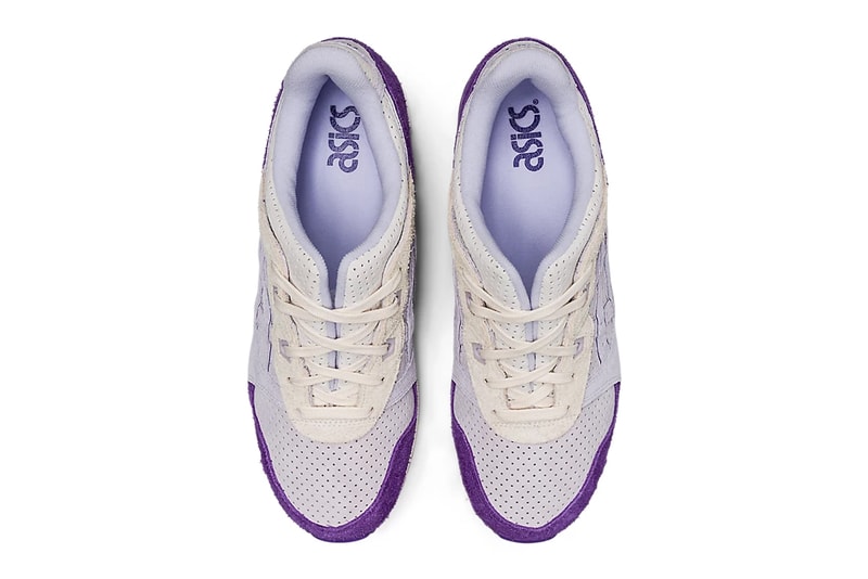 ASICS Gel-Lyte III OG Wisteria Release Info date store list buying guide photos price 1201A717.020