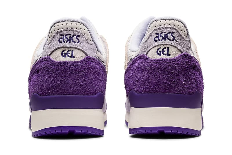 ASICS Gel-Lyte III OG Wisteria Release Info date store list buying guide photos price 1201A717.020