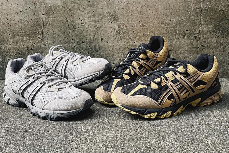 A Duo of ASICS GEL-SONOMA 15-50 Colorways Have Been Revealed