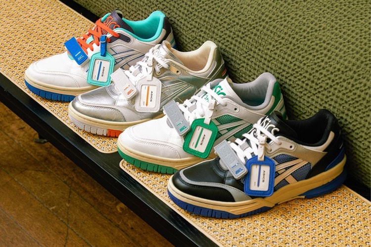 ASICS Debuts the "GEL-SPOTLYTE LOW V2"