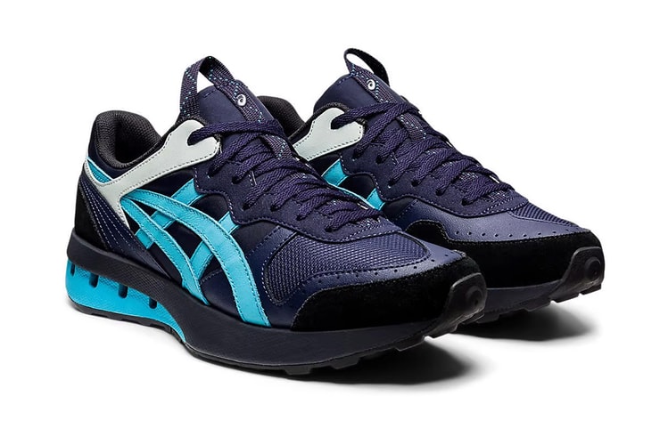 Kiko Kostadinov Studio Assists With Creating the ASICS UN1-S Jogger X81